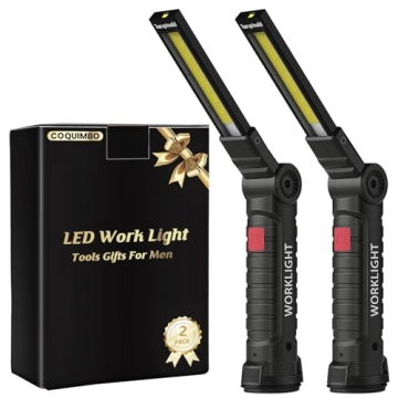 LED Work Light Gift Set for Mechanics and Dads