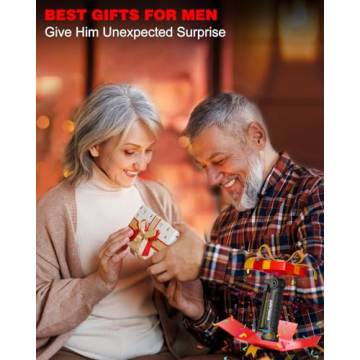 LED Work Light Gift Set for Mechanics and Dads