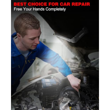 LED Work Light Gift Set for Mechanics and Dads