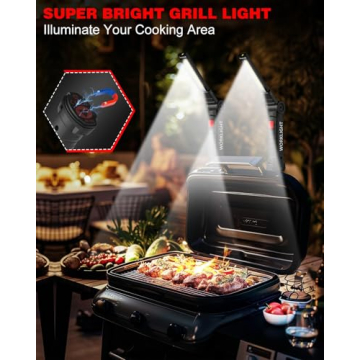 LED Work Light Gift Set for Mechanics and Dads
