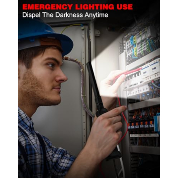 LED Work Light Gift Set for Mechanics and Dads