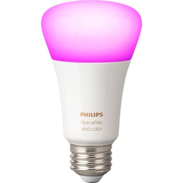 Philips Hue Smart Bulbs - 16 Million Colors, Smart Lighting