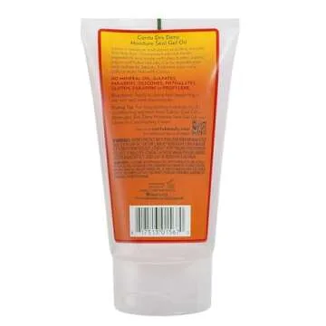 Cantu Shea Butter Gel Oil for Hydrated, Defined Curls