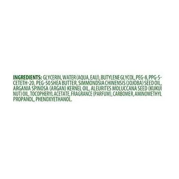 Cantu Shea Butter Gel Oil for Hydrated, Defined Curls