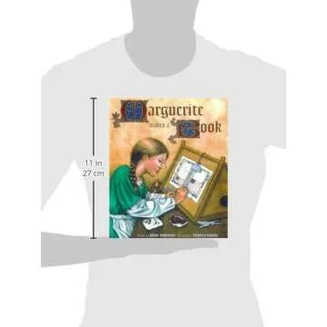 Marguerite Makes a Book (Getty Trust Publications: J. Paul Getty Museum)