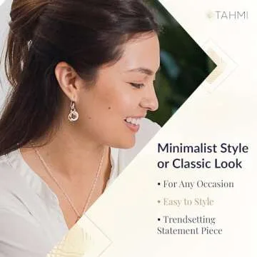 Leverback 14K Gold Filled Dangling Earrings - Dressy Love Knot Gold Dangle Earrings For Women – Ch...