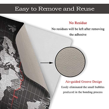 Colorful Laptop Skin Decal for 12-15.6 Inch Laptops