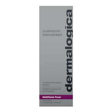 Dermalogica Multivitamin Thermafoliant, Face Exfoliator Scrub with Salicylic Acid and Retinol - Anti...