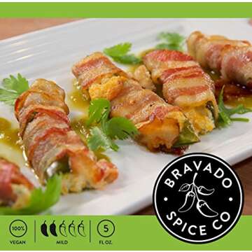 Bravado Spice Co. Hot Sauce 3-Pack