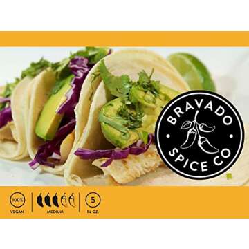 Bravado Spice Co. Hot Sauce 3-Pack