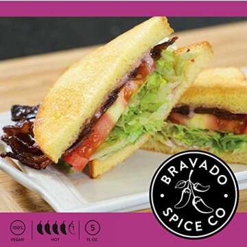 Bravado Spice Co. Hot Sauce 3-Pack
