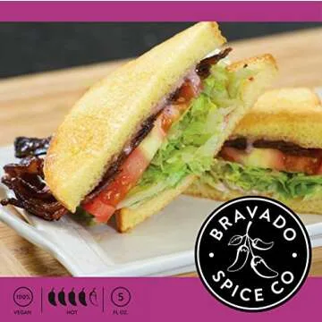 Bravado Spice Co. Hot Sauce 3-Pack