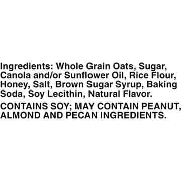 Nature Valley Crunchy Granola Bars - Oats n Honey