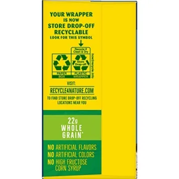 Nature Valley Crunchy Granola Bars - Oats n Honey