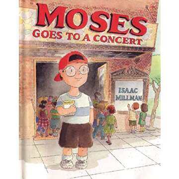 Moses Goes to a Concert