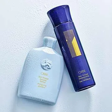 Luxury Oribe Run-Through Detangling Primer for Smooth Hair