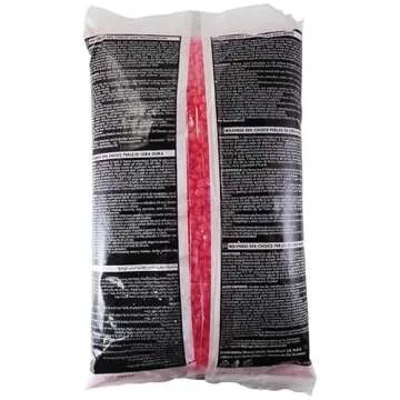 Waxness Passion Fruit Stripless Waxing Kit W-CUBE Black Warmer and 2.2 lb Wax Bag