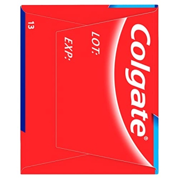 Colgate Anticavity Fluoride Toothpaste with Great Flavor