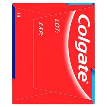 Colgate Anticavity Fluoride Toothpaste with Great Flavor