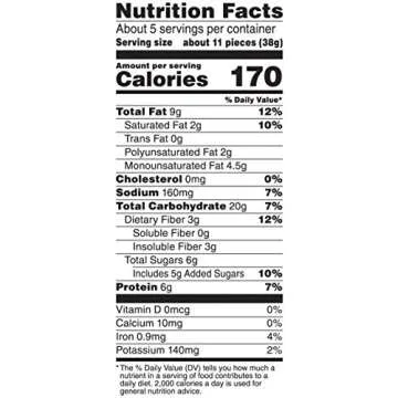 Bear Naked Peanut Butter & Honey Granola Bites - Gluten Free, Non-GMO, Kosher, Vegetarian Friendly - 7.2 Ounce