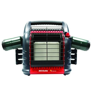 Mr. Heater Big Buddy Heater for Camping and Home Comfort