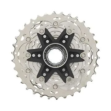 SHIMANO 105 12 Speed Cassette for Superior Shifting Performance