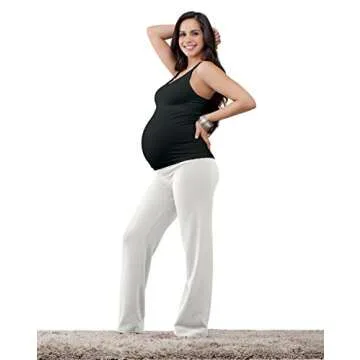 Medela Maternity and Nursing Tank Top, Soft and Seamless Nursing Tank for Breastfeeding Comfort - Si...