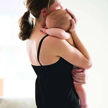 Comfortable Medela Nursing Tank Top for New Mothers