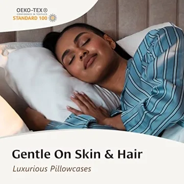 BELLE TERRE Luxury Bamboo Sheets Set for Comfort Sleep