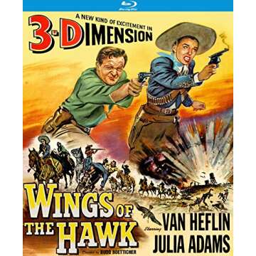 Wings of the Hawk 3-D (Special Edition)