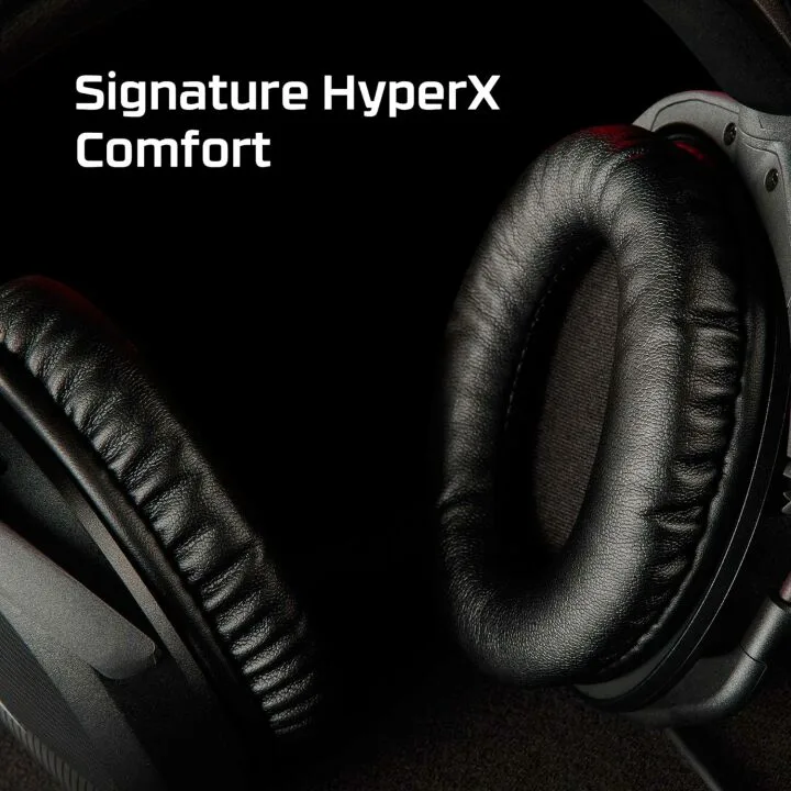 HyperX Cloud Stinger 2 Gaming Headset with DTS Audio