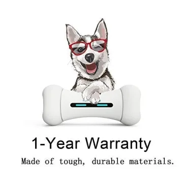 Wickedbone Smart Bone for Interactive Dog Play & Fun