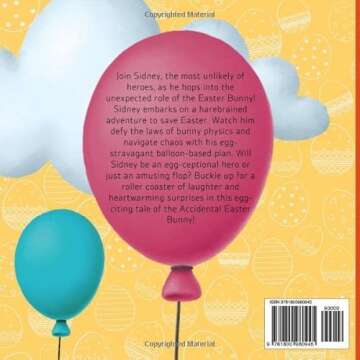 The Accidental Easter Bunny