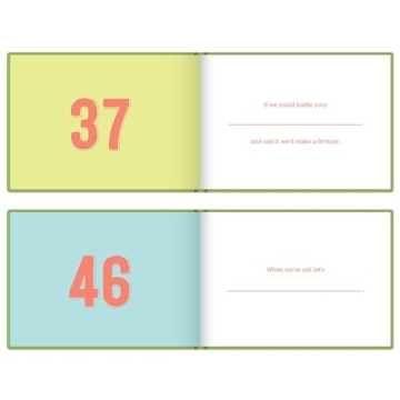 Knock Knock Why You're My Bestie Fill in the Love Book