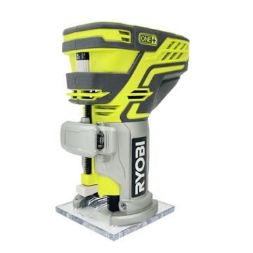 Versatile Ryobi P601 Trim Router for Woodworking Enthusiasts