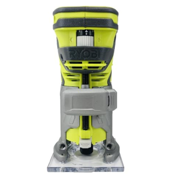 Versatile Ryobi P601 Trim Router for Woodworking Enthusiasts