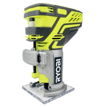 Versatile Ryobi P601 Trim Router for Woodworking Enthusiasts