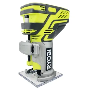 Versatile Ryobi P601 Trim Router for Woodworking Enthusiasts