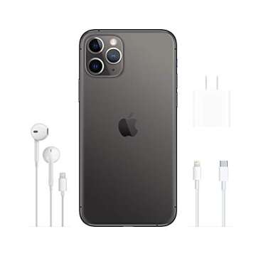 Simple Mobile Prepaid - Apple iPhone 11 Pro (64GB) - Space Gray [Locked to Carrier – Simple Mobile]