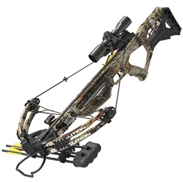 PSE ARCHERY Coalition Crossbow Package - Precision Meets Power