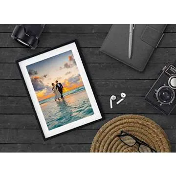 Professional Luster Inkjet Photo Paper - 100 Sheets - 10.4mil