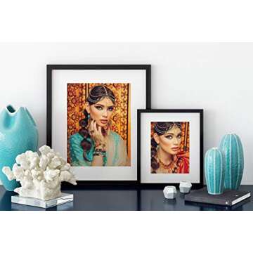 Professional Luster Inkjet Photo Paper - 100 Sheets - 10.4mil