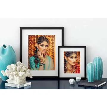 Professional Luster Inkjet Photo Paper - 100 Sheets - 10.4mil