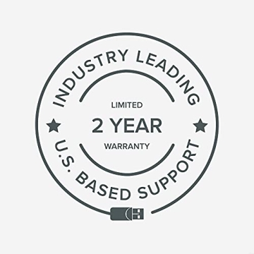 Plugable 2.5GB USB Ethernet Adapter - Fast Connectivity