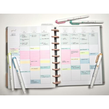 Zebra Pen Mildliner Double-Ended Highlighter Set for All