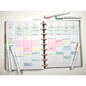 Zebra Pen Mildliner Double-Ended Highlighter Set for All