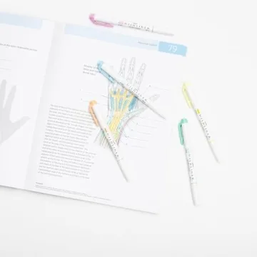 Zebra Pen Mildliner Double-Ended Highlighter Set for All