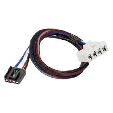 Tekonsha P3 Brake Control & Wiring Harness for Dodge