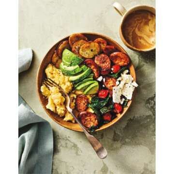 Rachael's Good Eats: Easy, Laid-Back, Nutrient-Rich Recipes