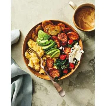 Rachael's Good Eats: Easy, Laid-Back, Nutrient-Rich Recipes